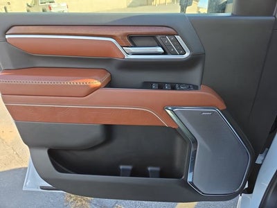 2026 GMC Sierra 3500 HD Denali Ultimate