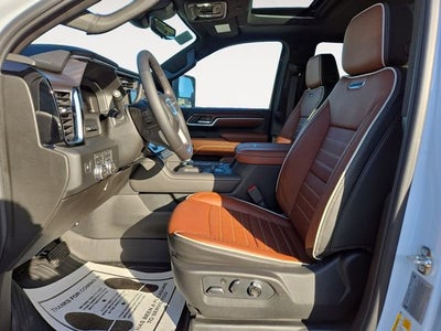 2026 GMC Sierra 3500 HD Denali Ultimate