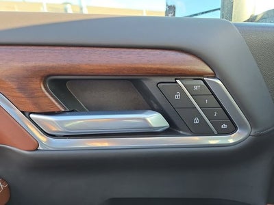 2026 GMC Sierra 3500 HD Denali Ultimate