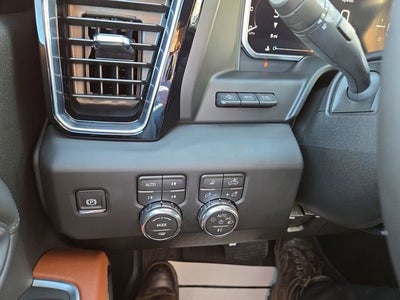 2026 GMC Sierra 3500 HD Denali Ultimate