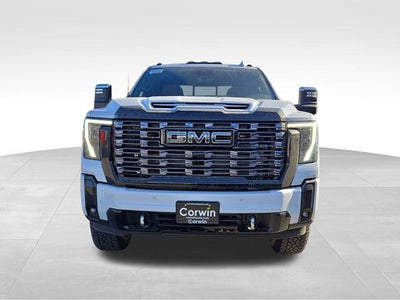 2026 GMC Sierra 3500 HD Denali Ultimate