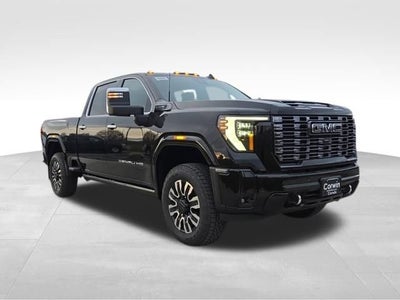 2026 GMC Sierra 3500 HD Denali Ultimate