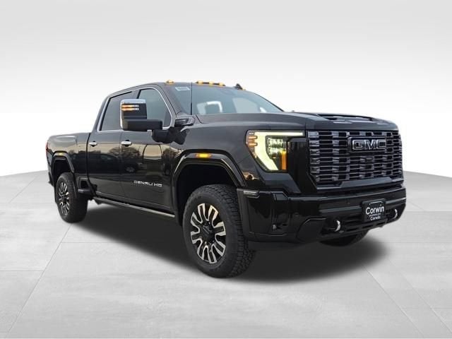 2026 GMC Sierra 3500 HD Denali Ultimate
