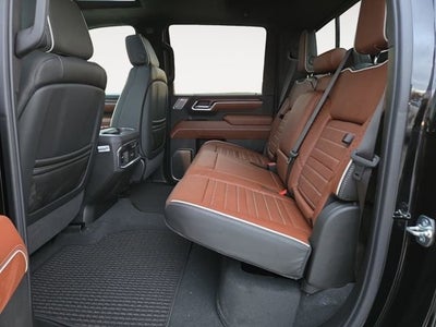 2026 GMC Sierra 3500 HD Denali Ultimate