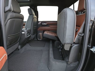 2026 GMC Sierra 3500 HD Denali Ultimate