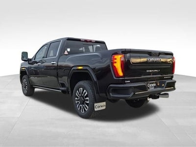2026 GMC Sierra 3500 HD Denali Ultimate