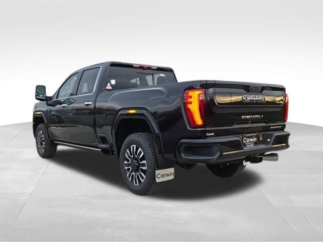 2026 GMC Sierra 3500 HD Denali Ultimate