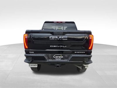 2026 GMC Sierra 3500 HD Denali Ultimate