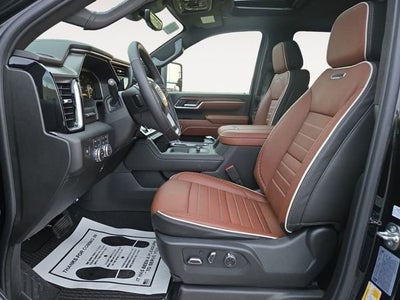 2026 GMC Sierra 3500 HD Denali Ultimate