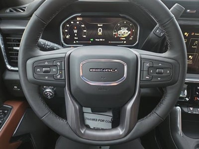 2026 GMC Sierra 3500 HD Denali Ultimate