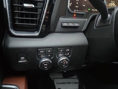 2026 GMC Sierra 3500 HD Denali Ultimate