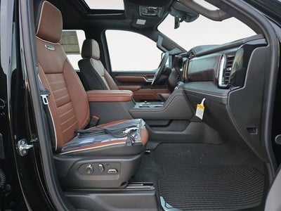 2026 GMC Sierra 3500 HD Denali Ultimate