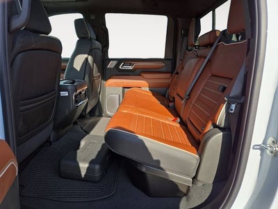 2026 GMC Sierra 3500 HD Denali Ultimate