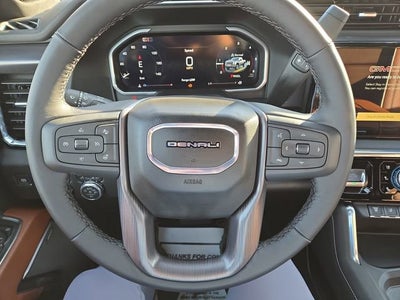 2026 GMC Sierra 3500 HD Denali Ultimate