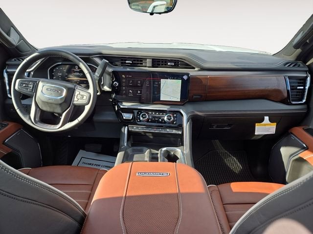 2026 GMC Sierra 3500 HD Denali Ultimate