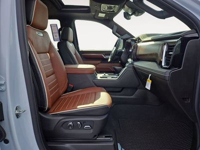 2026 GMC Sierra 3500 HD Denali Ultimate