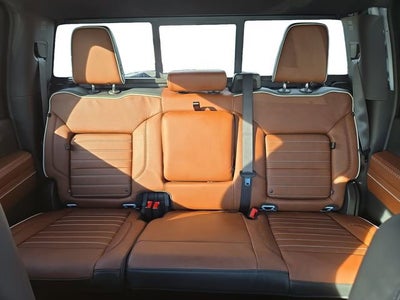 2026 GMC Sierra 3500 HD Denali Ultimate