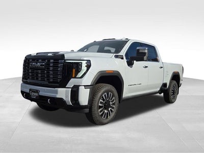 2026 GMC Sierra 3500 HD Denali Ultimate