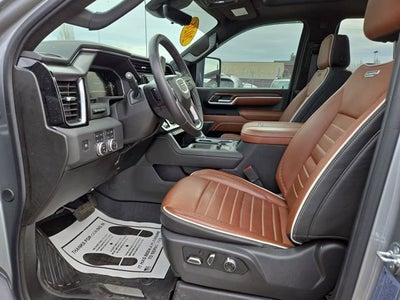 2026 GMC Sierra 3500 HD Denali Ultimate