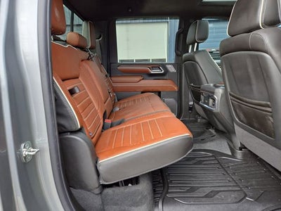 2026 GMC Sierra 3500 HD Denali Ultimate