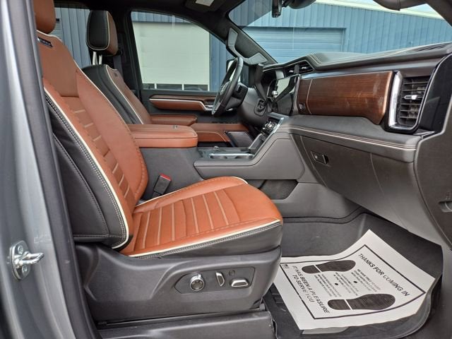 2026 GMC Sierra 3500 HD Denali Ultimate