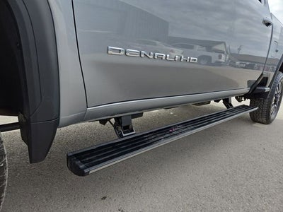 2026 GMC Sierra 3500 HD Denali Ultimate