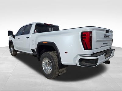 2026 GMC Sierra 3500 HD Denali Ultimate DRW