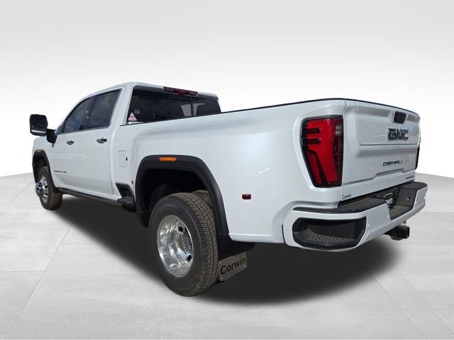 2026 GMC Sierra 3500 HD Denali Ultimate DRW