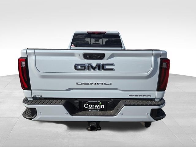 2026 GMC Sierra 3500 HD Denali Ultimate DRW