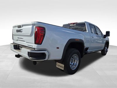 2026 GMC Sierra 3500 HD Denali Ultimate DRW