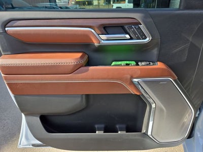 2026 GMC Sierra 3500 HD Denali Ultimate DRW