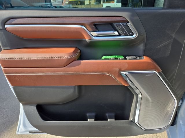 2026 GMC Sierra 3500 HD Denali Ultimate DRW