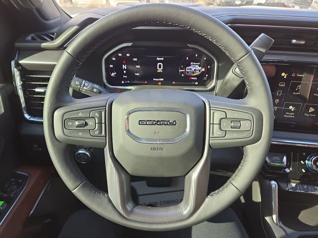 2026 GMC Sierra 3500 HD Denali Ultimate DRW