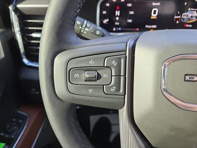 2026 GMC Sierra 3500 HD Denali Ultimate DRW