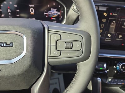 2026 GMC Sierra 3500 HD Denali Ultimate DRW