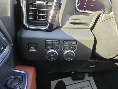 2026 GMC Sierra 3500 HD Denali Ultimate DRW