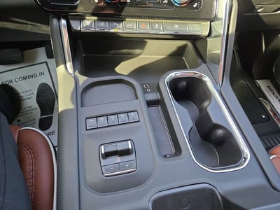 2026 GMC Sierra 3500 HD Denali Ultimate DRW