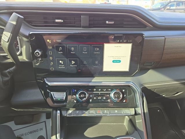 2026 GMC Sierra 3500 HD Denali Ultimate DRW