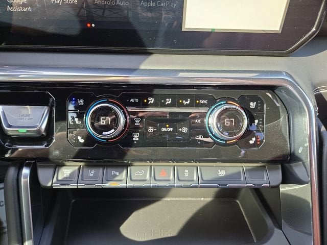 2026 GMC Sierra 3500 HD Denali Ultimate DRW