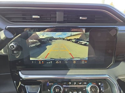 2026 GMC Sierra 3500 HD Denali Ultimate DRW