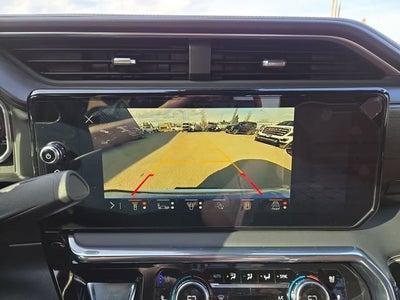 2026 GMC Sierra 3500 HD Denali Ultimate DRW