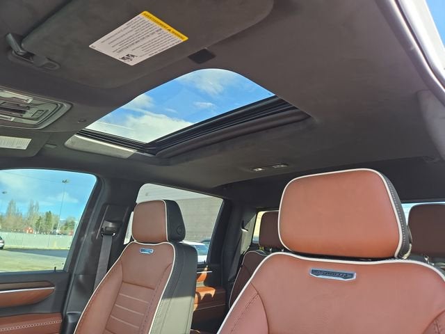 2026 GMC Sierra 3500 HD Denali Ultimate DRW