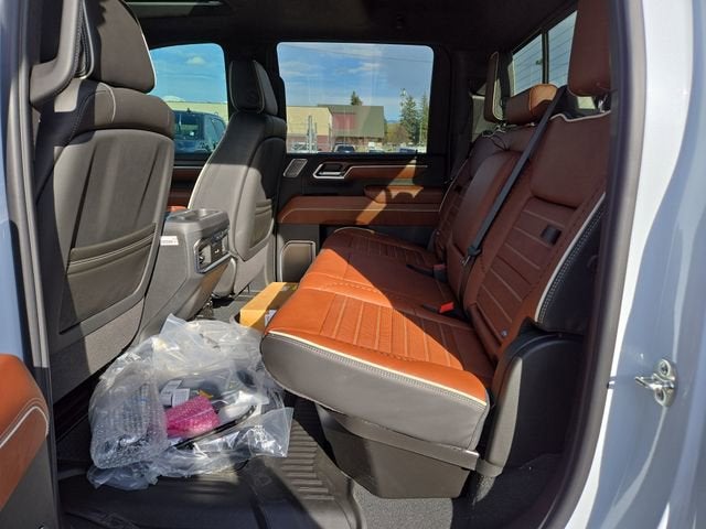 2026 GMC Sierra 3500 HD Denali Ultimate DRW