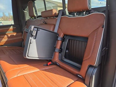 2026 GMC Sierra 3500 HD Denali Ultimate DRW