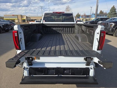 2026 GMC Sierra 3500 HD Denali Ultimate DRW