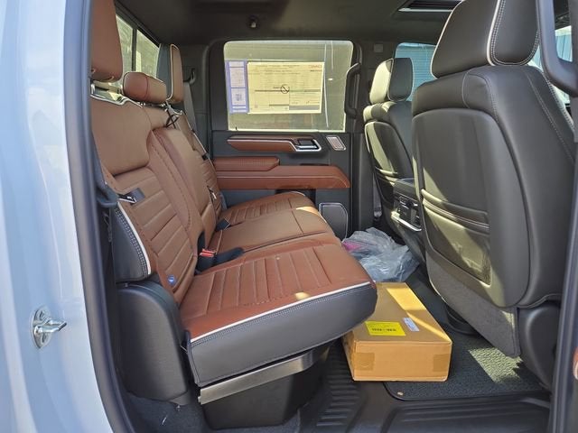 2026 GMC Sierra 3500 HD Denali Ultimate DRW