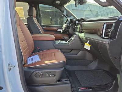 2026 GMC Sierra 3500 HD Denali Ultimate DRW