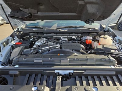 2026 GMC Sierra 3500 HD Denali Ultimate DRW