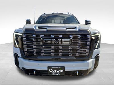 2026 GMC Sierra 3500 HD Denali Ultimate DRW