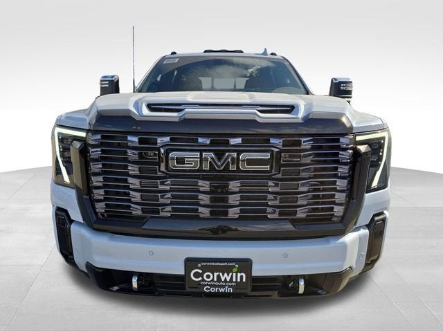 2026 GMC Sierra 3500 HD Denali Ultimate DRW